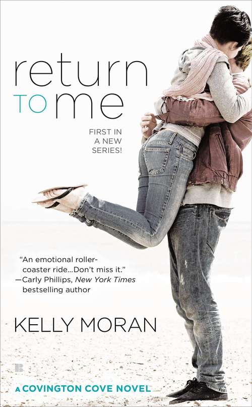 Book cover of Return to Me