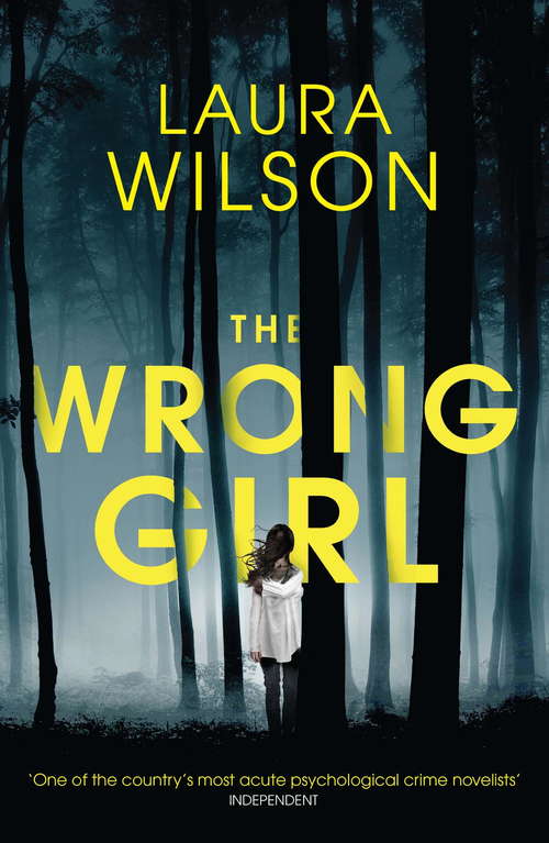 Book cover of The Wrong Girl