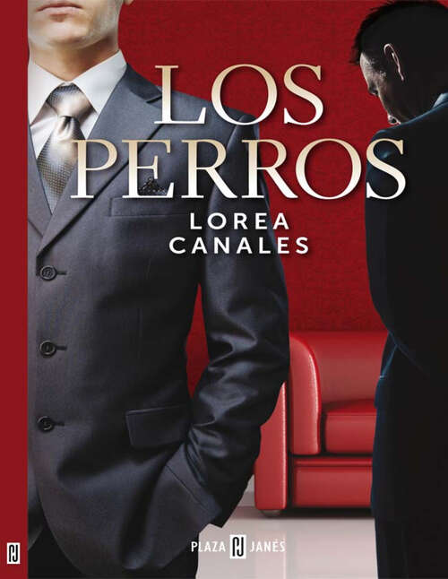 Book cover of Los perros