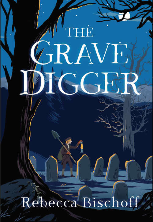 Book cover of The Grave Digger