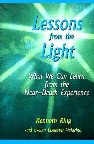Book cover of Lessons from the Light