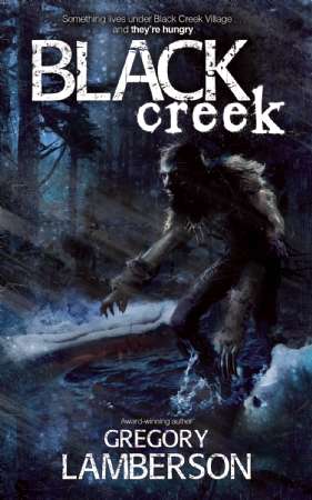 Book cover of Black Creek