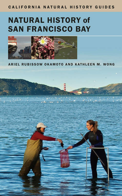 Book cover of Natural History of San Francisco Bay