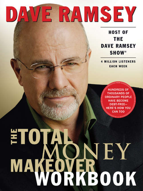 Book cover of The Total Money Makeover Workbook