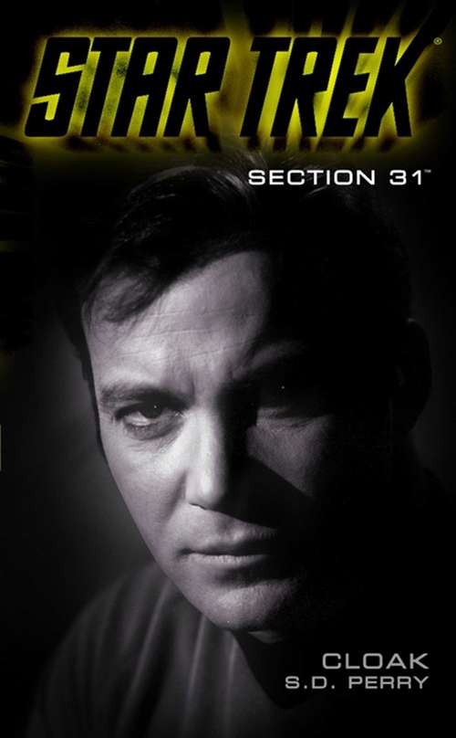 Book cover of Section 31: Cloak