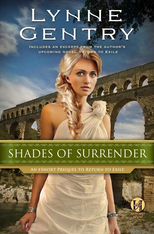 Book cover of Shades of Surrender: An eShort Prequel to Return to Exile (The Carthage Chronicles)