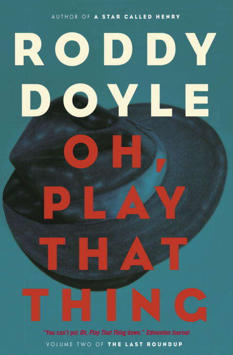 Book cover of Oh, Play That Thing
