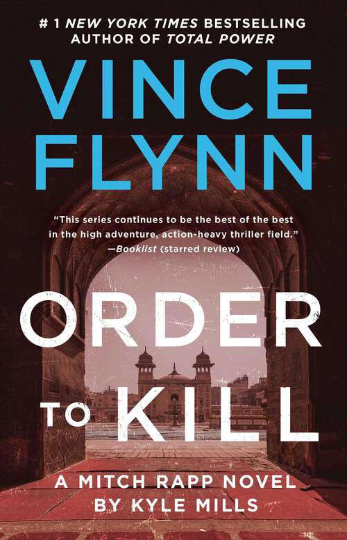 Book cover of Order to Kill: A Novel