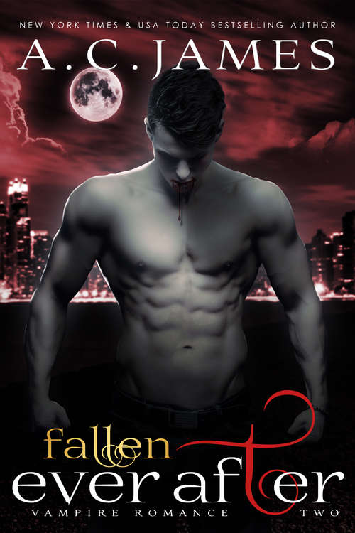 Book cover of Fallen Ever After (Eternal Vampires  #2)