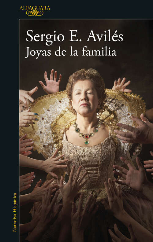 Book cover of Joyas de la familia