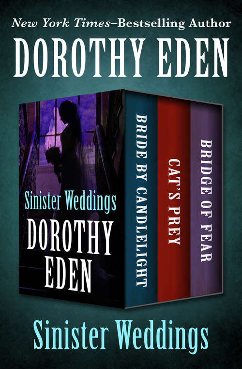 Book cover of Sinister Weddings
