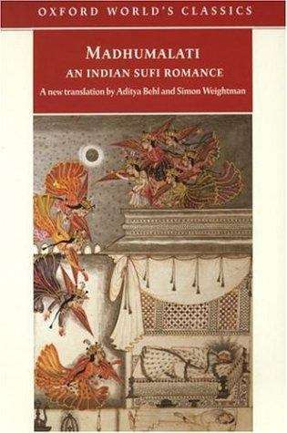 Book cover of Madhumalati
