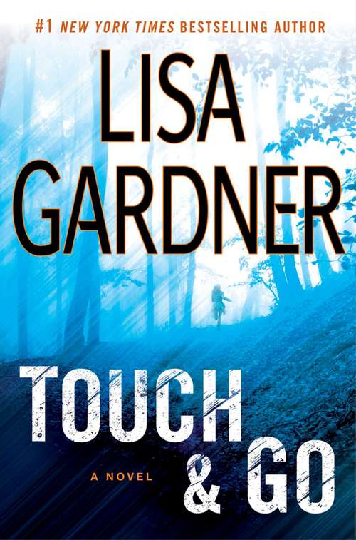 Book cover of Touch and Go