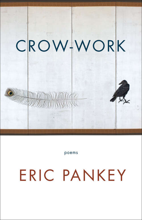 Book cover of Crow-Work