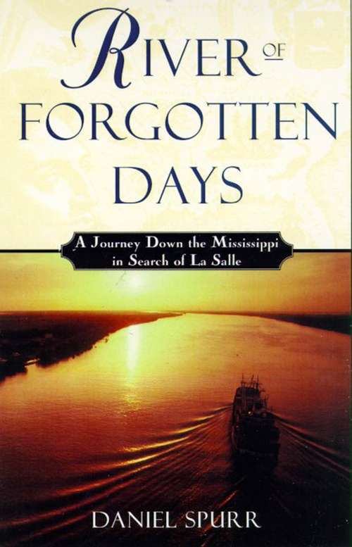 Book cover of River of Forgotten Days
