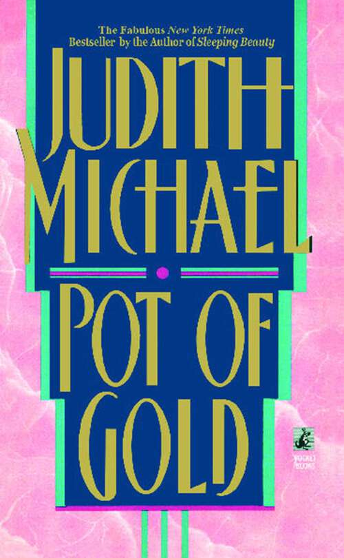 Book cover of Pot of Gold