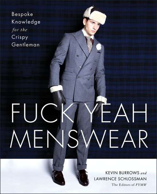 Book cover of Fuck Yeah Menswear