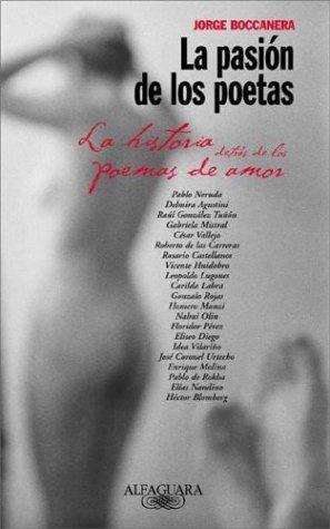 Book cover of La pasión de los poetas