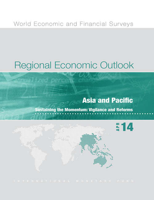 Book cover of Regional Economic Outlook, Apr 14: Vigilance and Reforms
