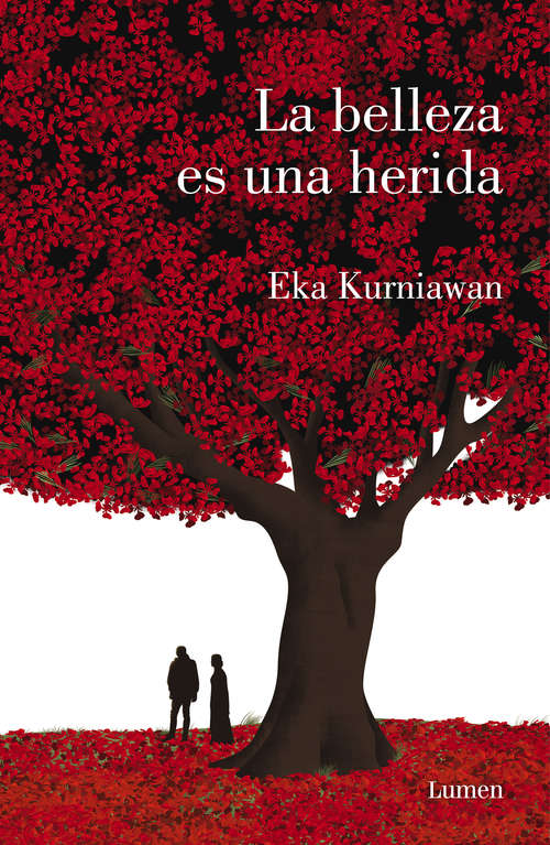 Book cover of La belleza es una herida