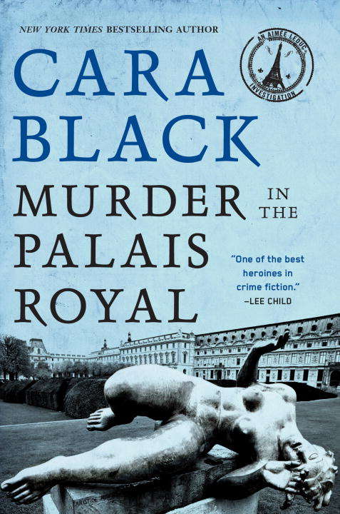 Murder in the Palais Royal (Aimée Leduc #10)