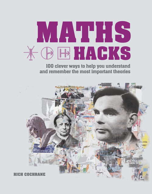 Book cover of Maths Hacks