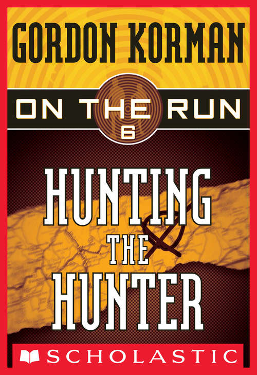 Hunting the Hunter (On the Run #6)