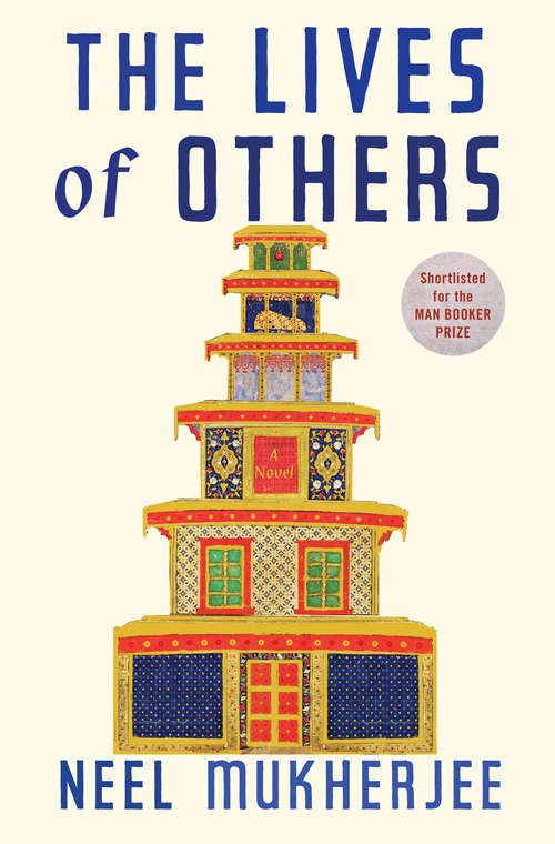 Book cover of The Lives of Others