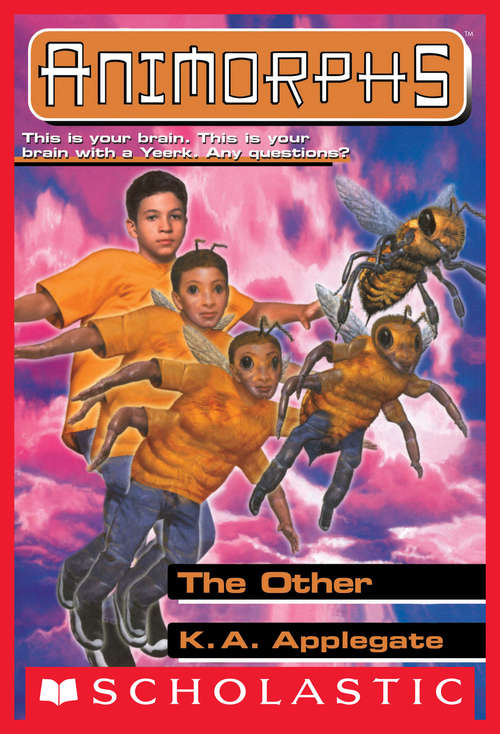 Book cover of The Other (Animorphs #40)