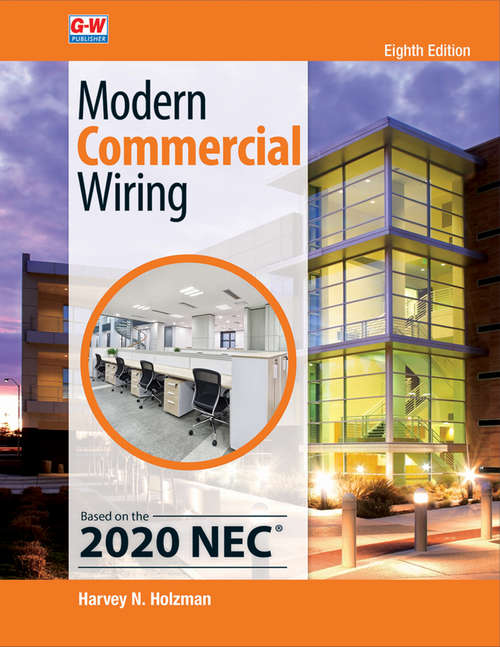 Book cover of Modern Commerical Wiring (Eighth Edition)