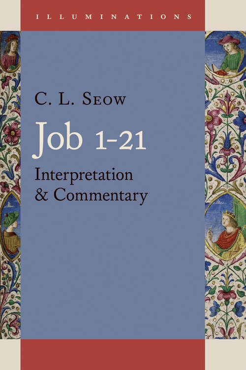Book cover of Job 1 - 21: Interpretation and Commentary