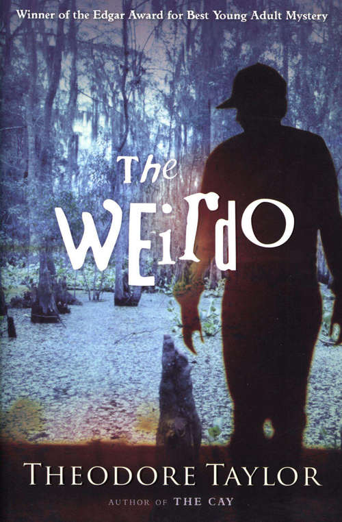 Book cover of The Weirdo