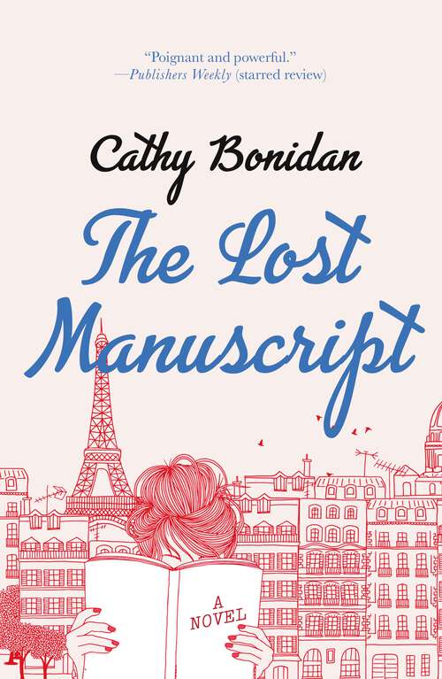 Book cover of The Lost Manuscript: A Novel