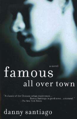Book cover of Famous All Over Town