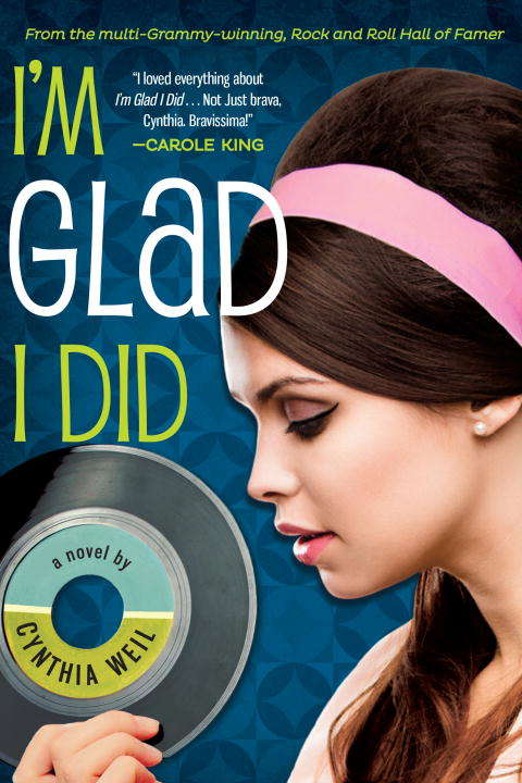 Book cover of I'm Glad I Did