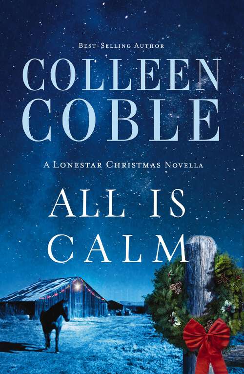 Book cover of All Is Calm