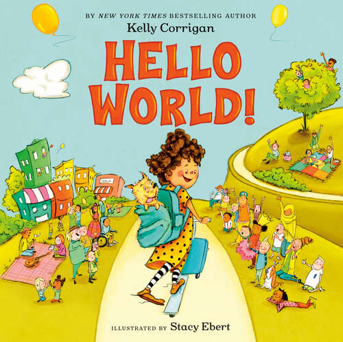 Book cover of Hello World!