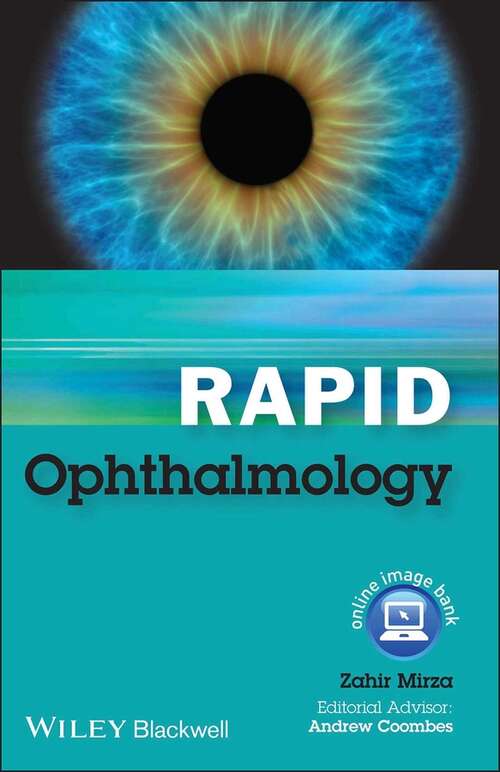 Book cover of Rapid Ophthalmology