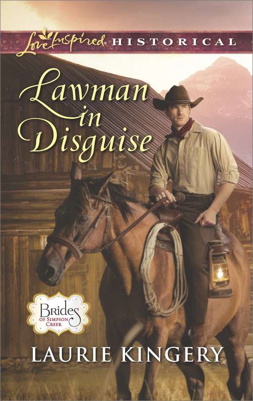 Lawman in Disguise