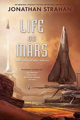 Book cover of Life on Mars