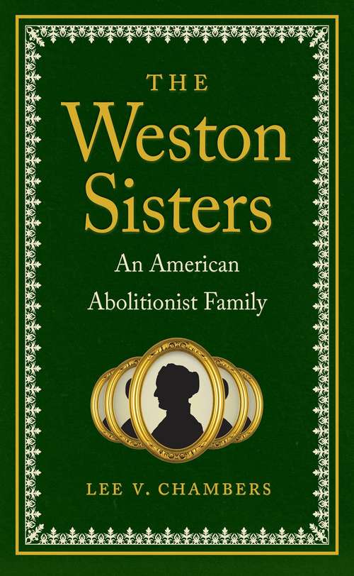 Book cover of The Weston Sisters