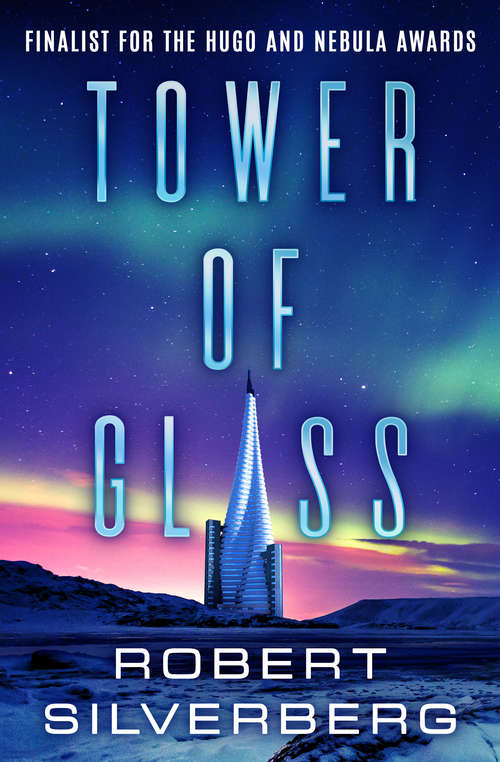 Book cover of Tower of Glass