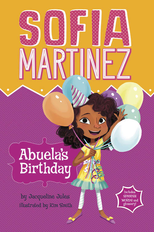 Book cover of Abuela's Birthday (Sofia Martinez)