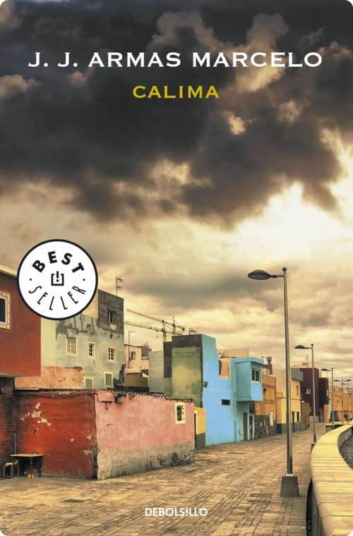 Book cover of Calima