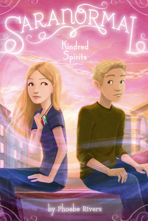Book cover of Kindred Spirits
