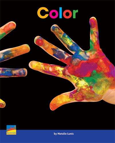 Book cover of Color