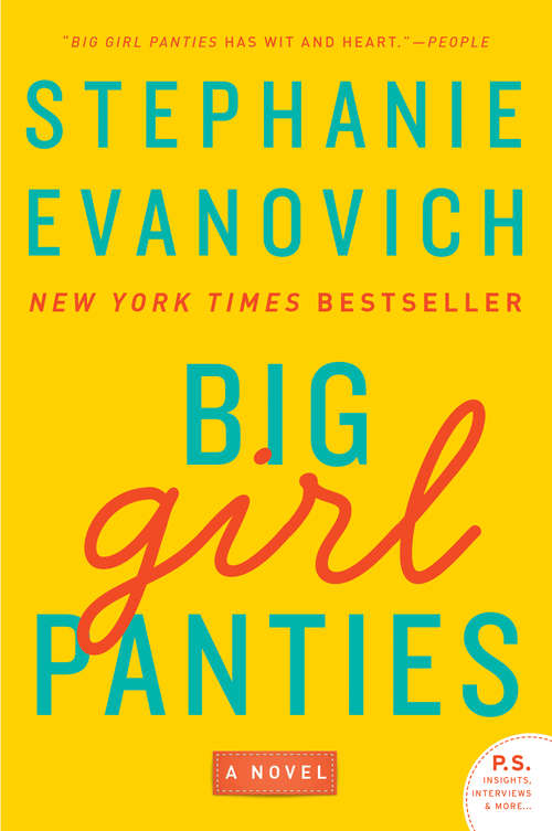 Book cover of Big Girl Panties: A Novel