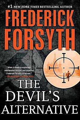 Book cover of The Devil's Alternative