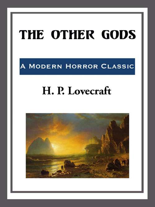 Book cover of The Other Gods