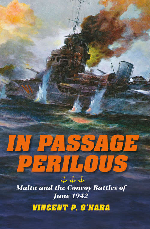 Book cover of In Passage Perilous